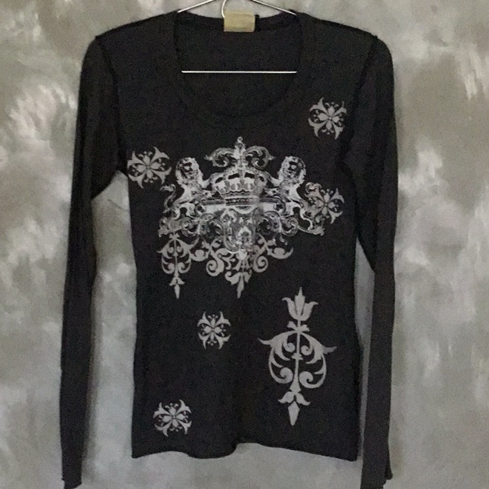 Camp Cool brand Cotton top with Free People vibes- Small